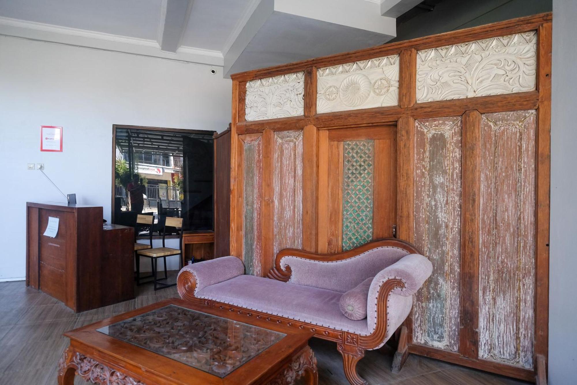 Reddoorz Syariah Near Pakuwon Mall Jogja Kejayan Ngoại thất bức ảnh
